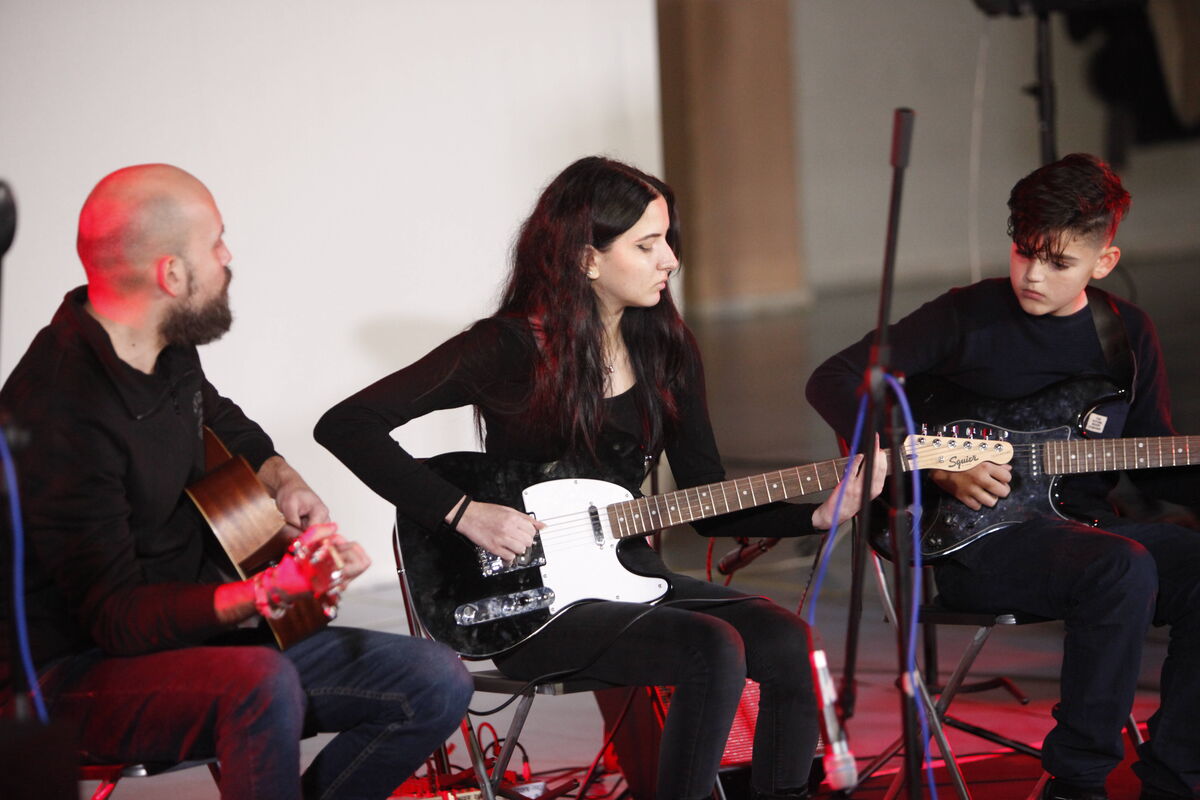 Χριστούγεννα 2022 - Ωδείο Νότα Νότα